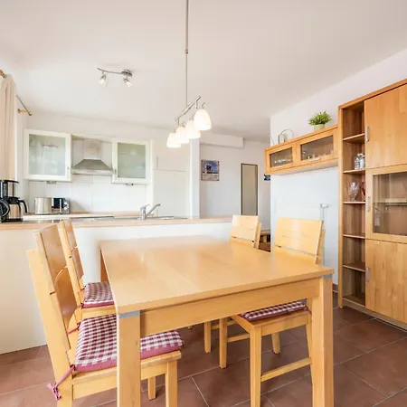 Apartment Nordseeresort Friesland Nordseeresort Friesland 52-4-s