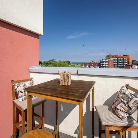 Apartment Nordseeresort Friesland Nordseeresort Friesland 52-4-s *