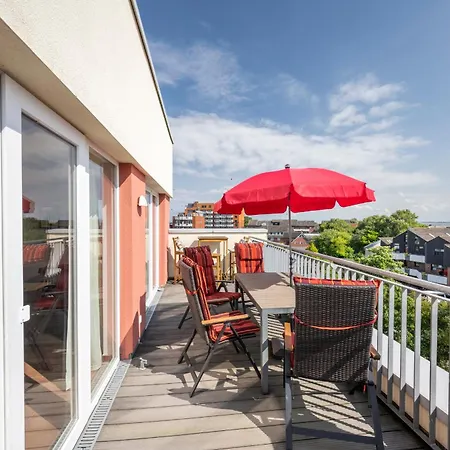 Apartment Nordseeresort Friesland Nordseeresort Friesland 52-4-s Schillig