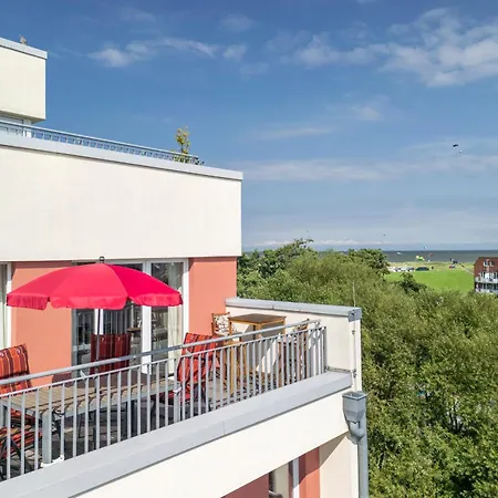 Nordseeresort Friesland Nordseeresort Friesland 52-4-s Apartment