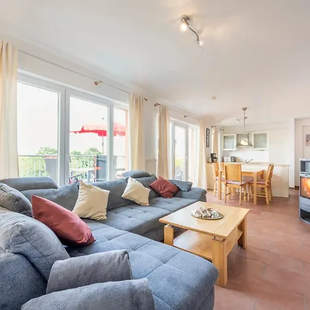 Apartment Nordseeresort Friesland Nordseeresort Friesland 52-4-s *