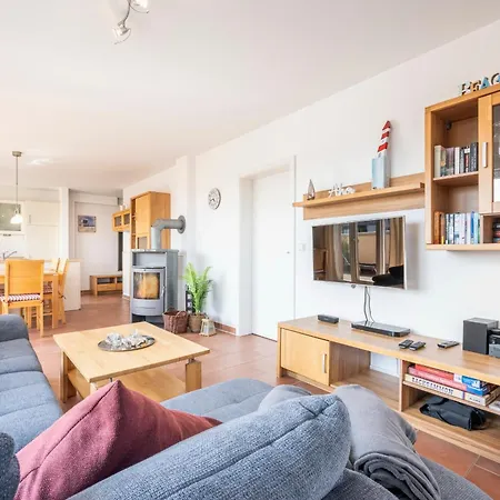 Apartment Nordseeresort Friesland Nordseeresort Friesland 52-4-s Schillig