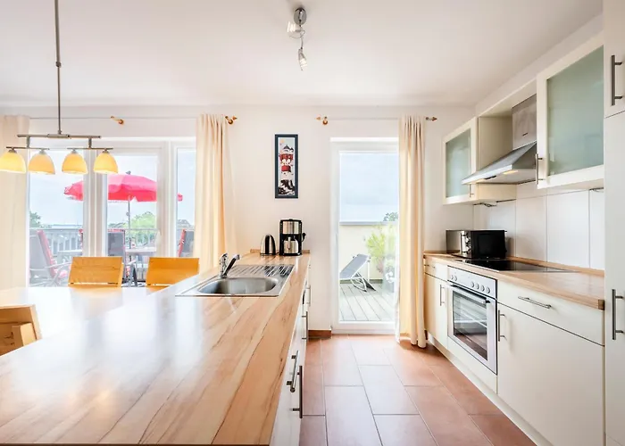 Nordseeresort Friesland Nordseeresort Friesland 52-4-s Daire *