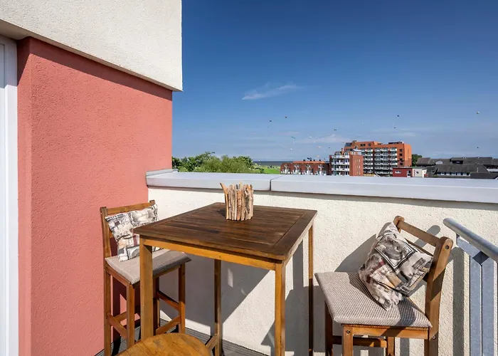 Daire Nordseeresort Friesland Nordseeresort Friesland 52-4-s *