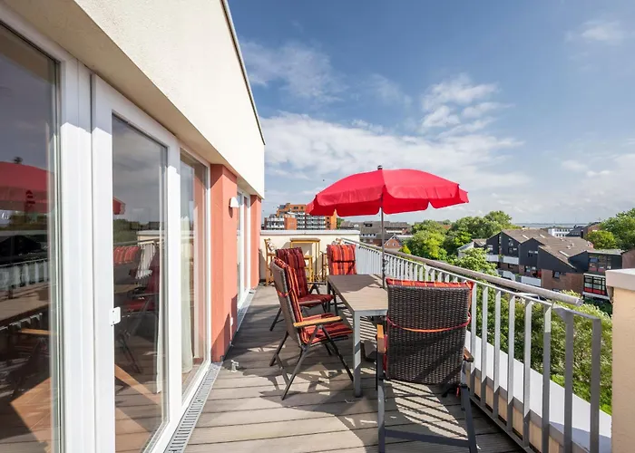 Daire Nordseeresort Friesland Nordseeresort Friesland 52-4-s Schillig