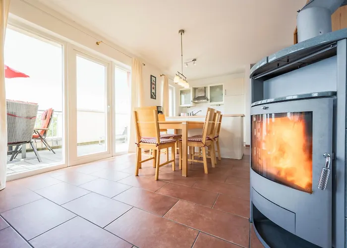Daire Nordseeresort Friesland Nordseeresort Friesland 52-4-s
