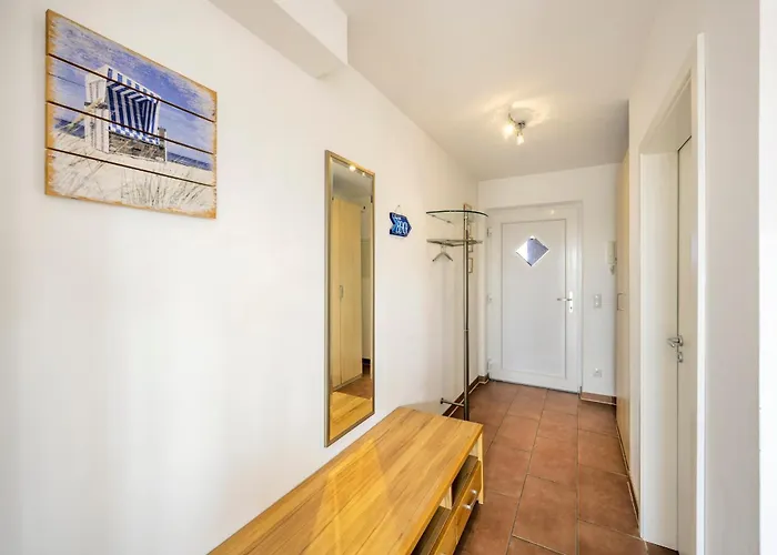 Nordseeresort Friesland Nordseeresort Friesland 52-4-s Daire *