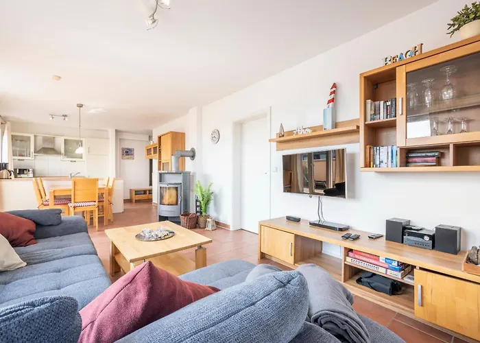 Daire Nordseeresort Friesland Nordseeresort Friesland 52-4-s Schillig