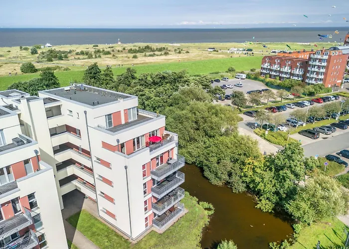Nordseeresort Friesland Nordseeresort Friesland 52-4-s Schillig